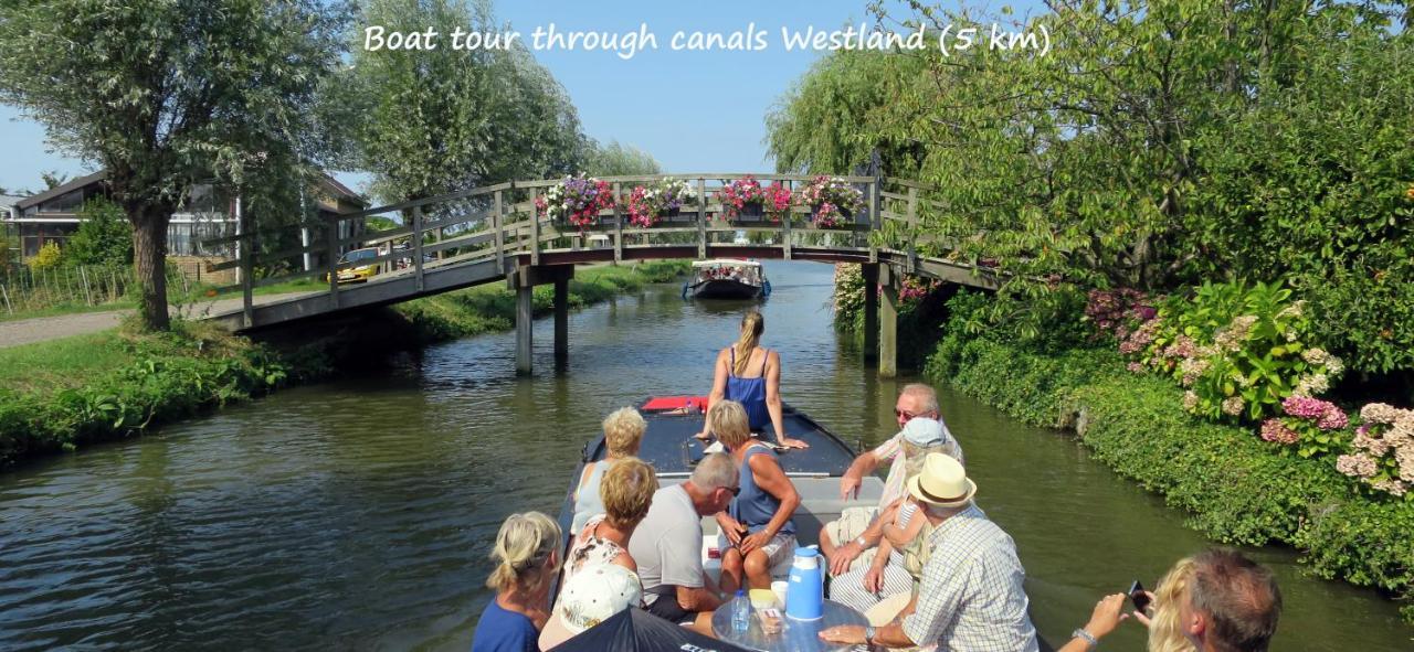 Dutchduochalet37 's-Gravenzande Luaran gambar