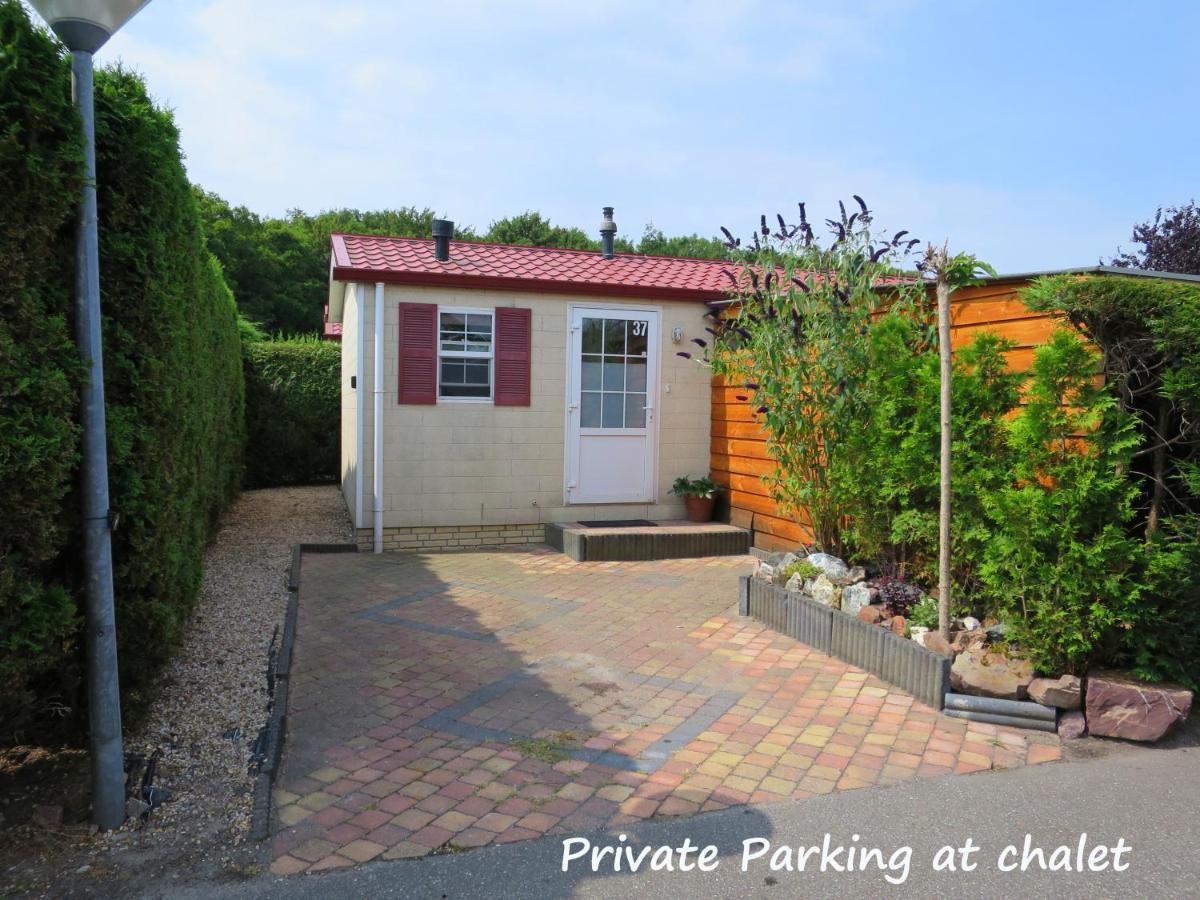 Dutchduochalet37 's-Gravenzande Luaran gambar