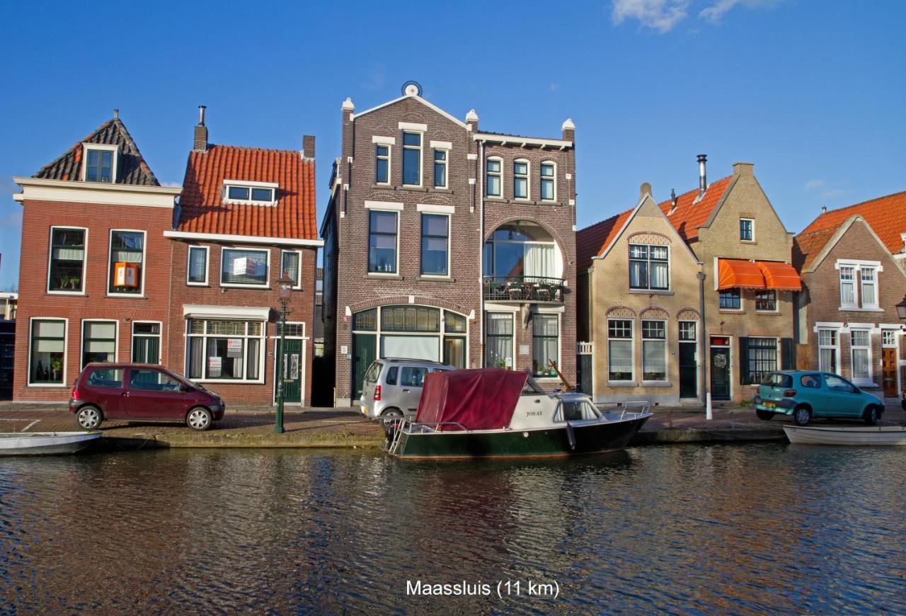 Dutchduochalet37 's-Gravenzande Luaran gambar