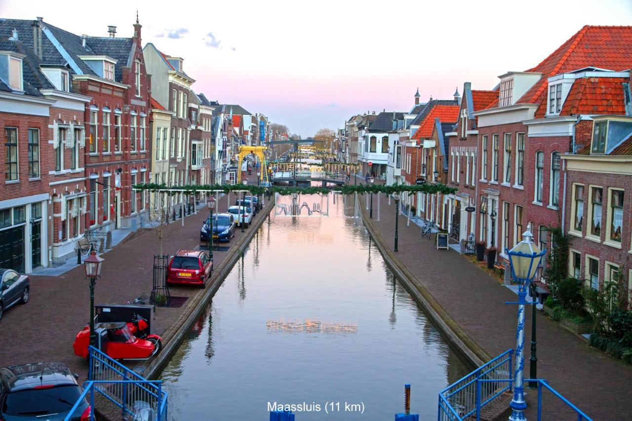 Dutchduochalet37 's-Gravenzande Luaran gambar