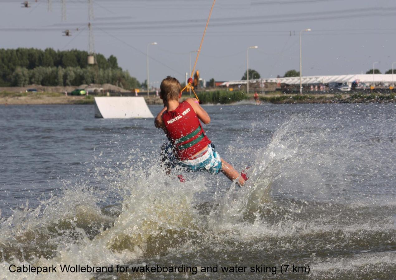 Dutchduochalet37 's-Gravenzande Luaran gambar