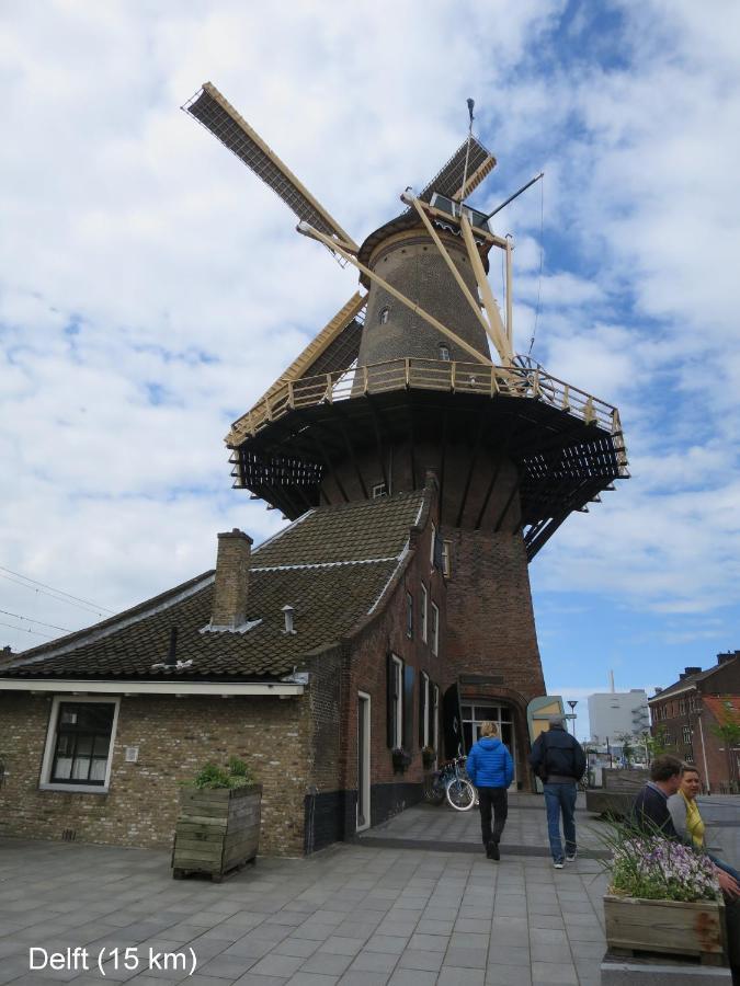 Dutchduochalet37 's-Gravenzande Luaran gambar