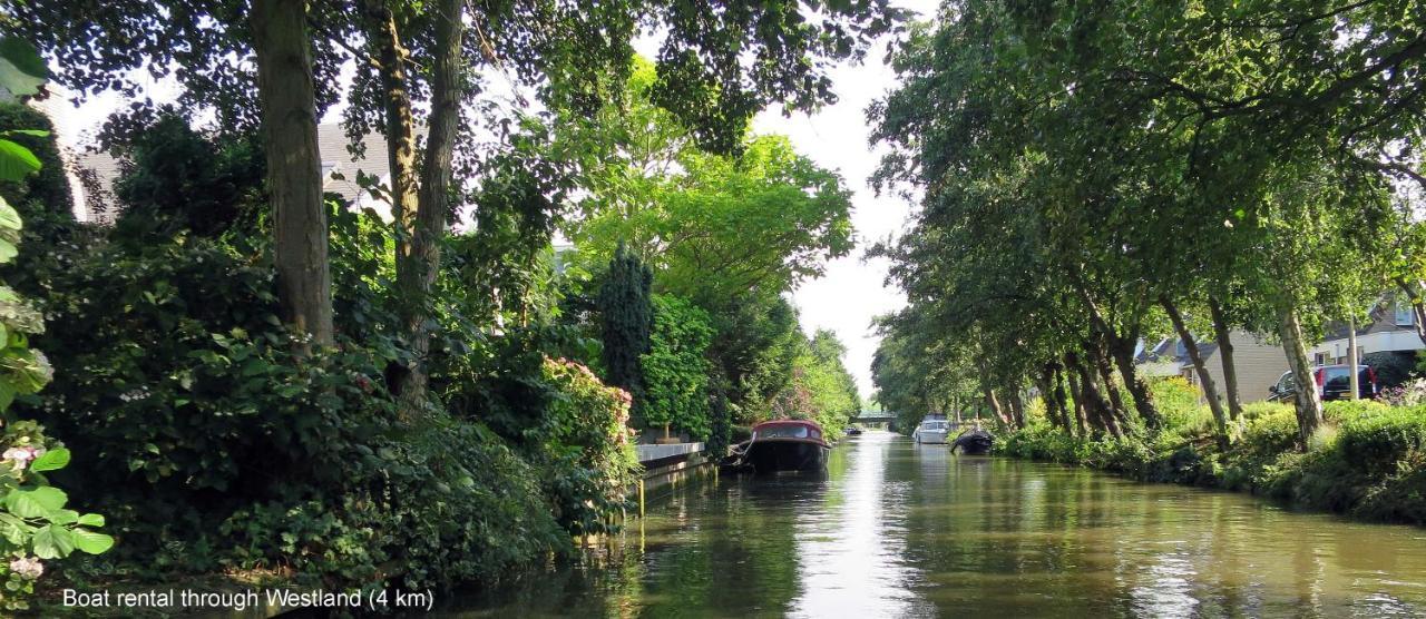 Dutchduochalet37 's-Gravenzande Luaran gambar