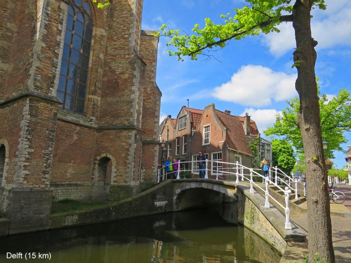 Dutchduochalet37 's-Gravenzande Luaran gambar